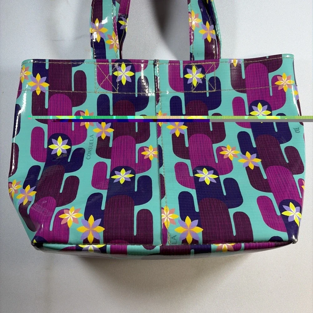 Consuela Women's Tote Small Cactus Print